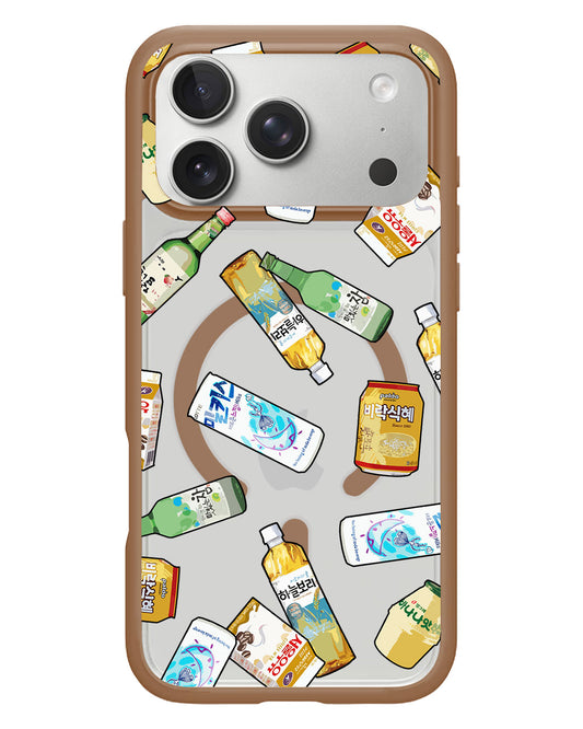 iPhone Rearguard Hybrid - K-Drinks