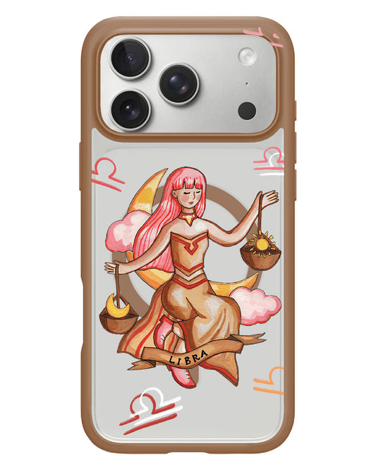 iPhone Rearguard Hybrid - Libra