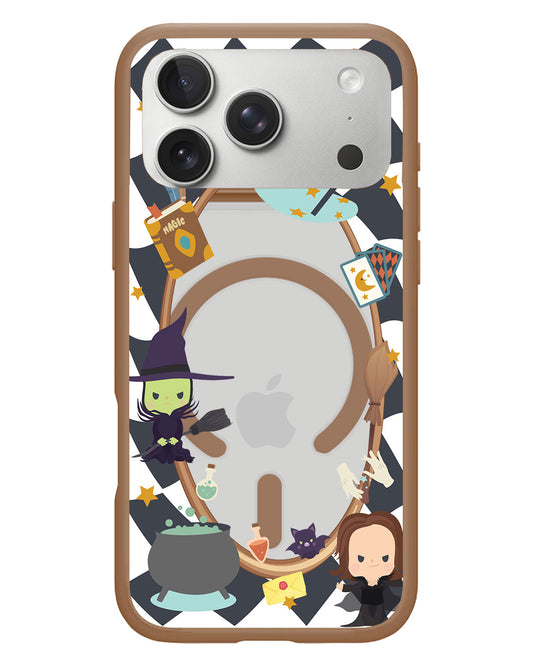 iPhone Rearguard Hybrid - Little Hogwarts 1.0