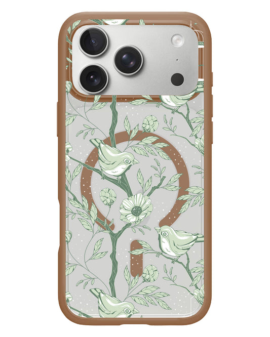 iPhone Rearguard Hybrid - Lovebird Monochrome 4.0