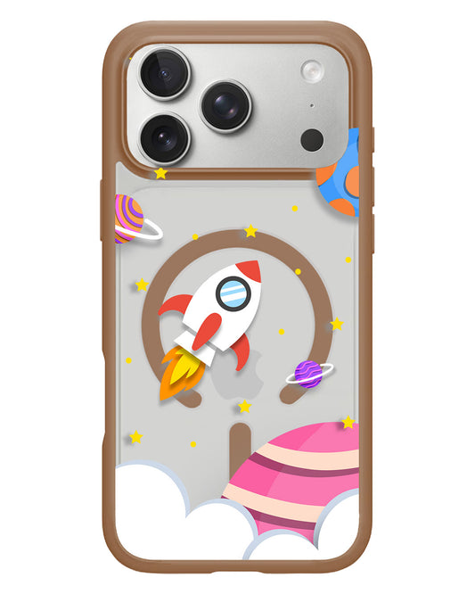 iPhone Rearguard Hybrid - Neverland