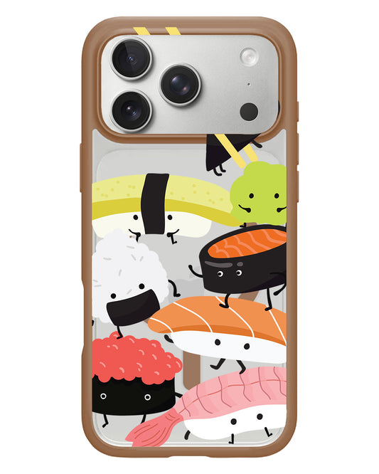 iPhone Rearguard Hybrid - Omakase 2.0