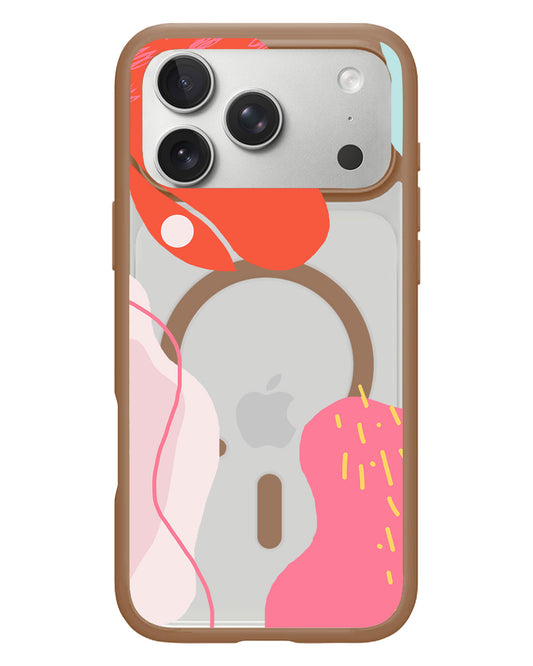 iPhone Rearguard Hybrid - Primrose