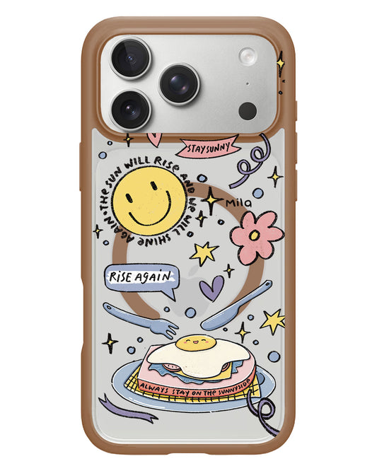 iPhone Rearguard Hybrid - Rise