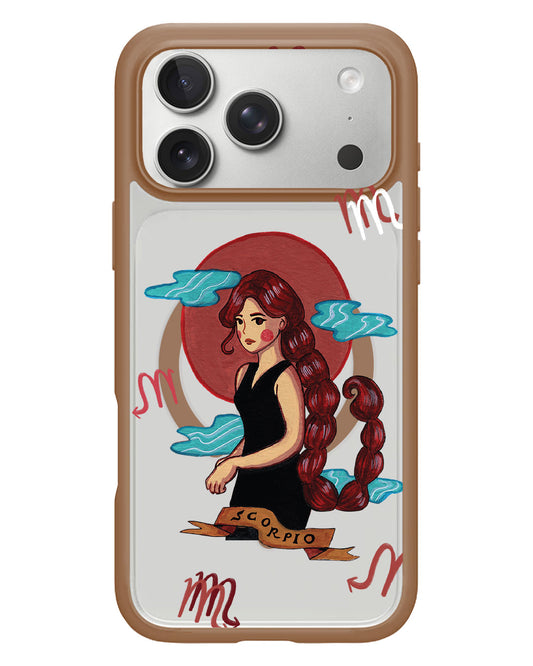 iPhone Rearguard Hybrid - Scorpio