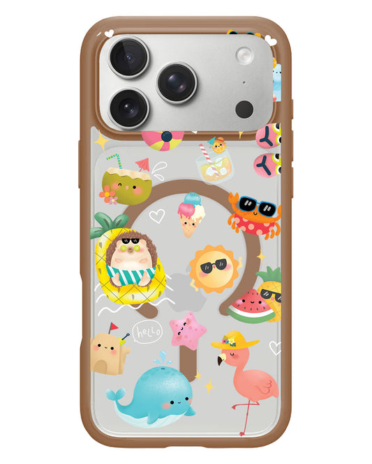 iPhone Rearguard Hybrid - Summer