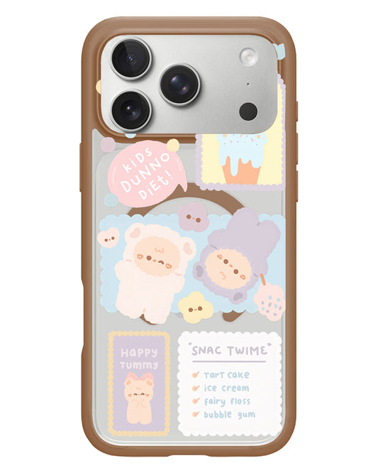 iPhone Rearguard Hybrid - Sweet Heaven