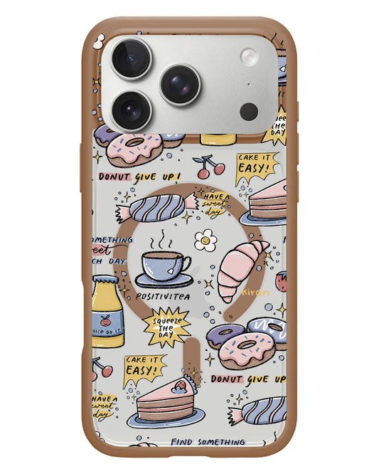 iPhone Rearguard Hybrid - Sweets