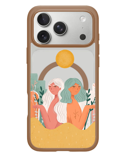 iPhone Rearguard Hybrid - We're Beautiful