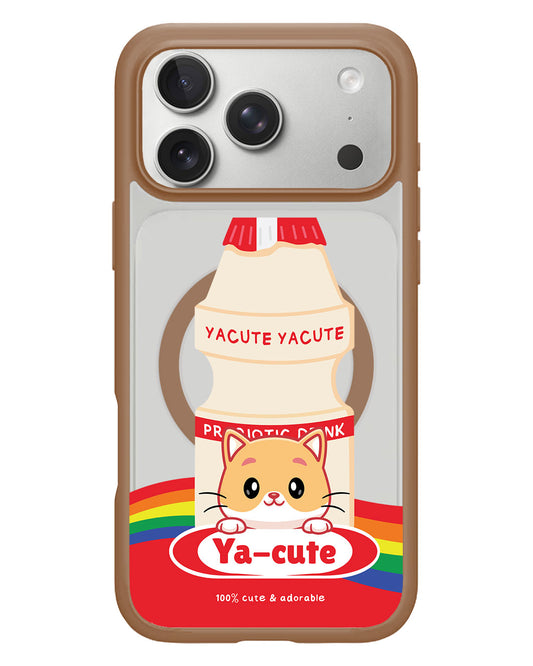 iPhone Rearguard Hybrid - Yacute Cat