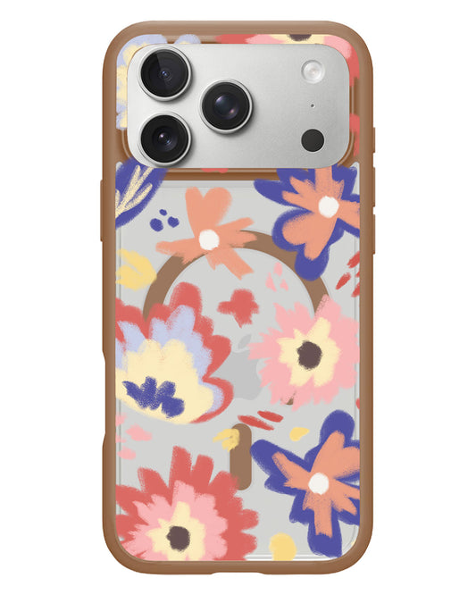 iPhone Rearguard Hybrid - Flower Lovers
