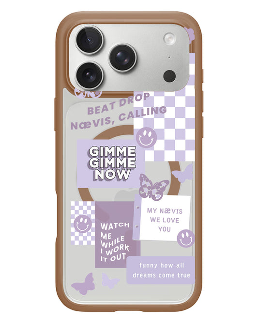 iPhone Rearguard Hybrid - Aespa Song Lyrics