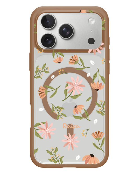 iPhone Rearguard Hybrid - Cosmos Flower