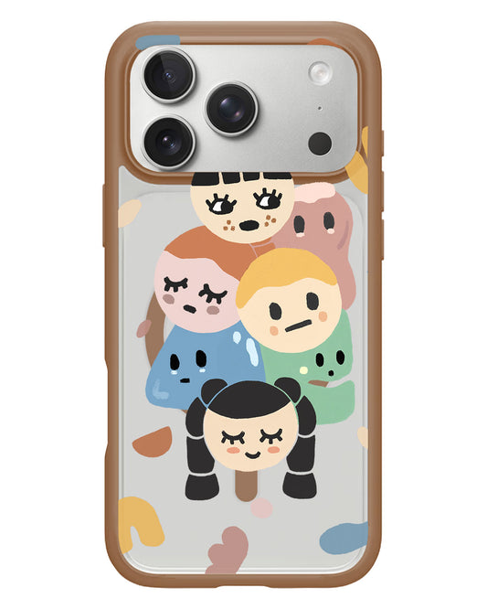 iPhone Rearguard Hybrid - Doodle 1.0