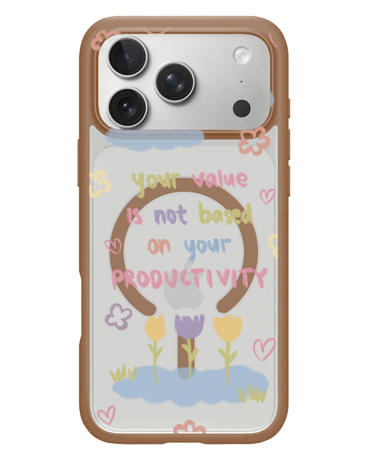 iPhone Rearguard Hybrid - Positive Energy