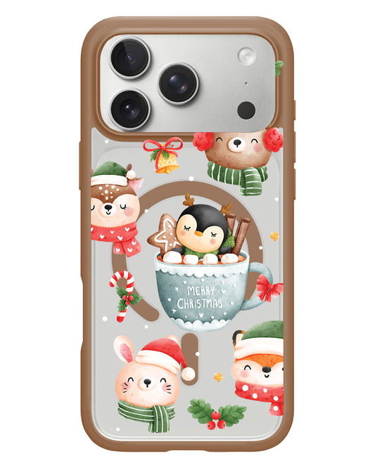 iPhone Rearguard Hybrid - Storybook Christmas 2.0