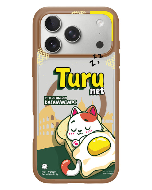 iPhone Rearguard Hybrid - Turu