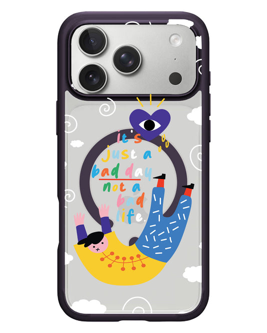 iPhone Rearguard Hybrid - Bad Day