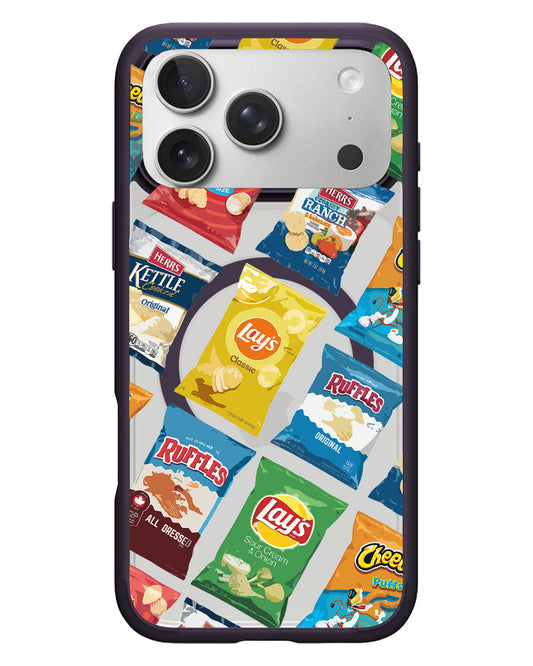 iPhone Rearguard Hybrid - Crisps
