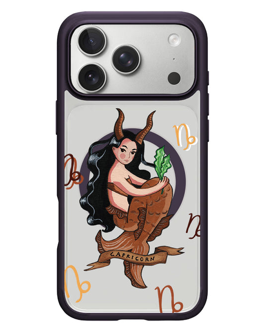 iPhone Rearguard Hybrid - Capricorn