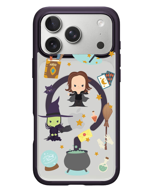 iPhone Rearguard Hybrid - Little Hogwarts 2.0