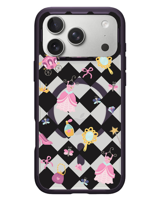iPhone Rearguard Hybrid - Little Princess