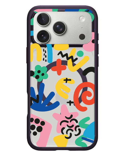 iPhone Rearguard Hybrid - Celestial 2.0