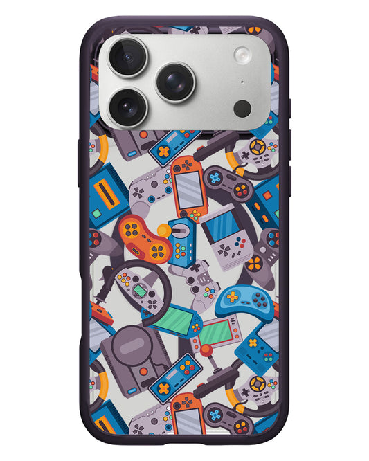 iPhone Rearguard Hybrid - Game 1.0