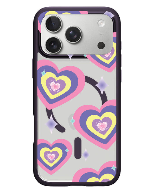 iPhone Rearguard Hybrid - IVE Love Dive