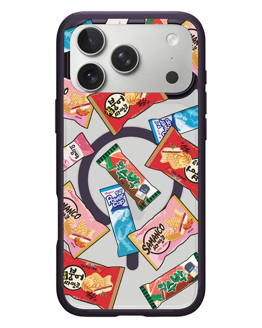 iPhone Rearguard Hybrid - K-Dessert