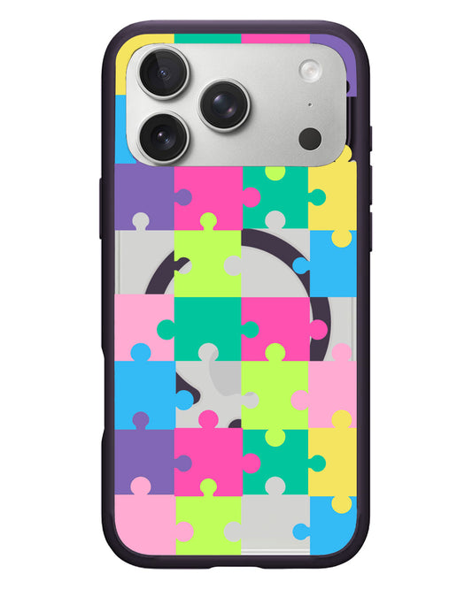 iPhone Rearguard Hybrid - Puzzle Piece