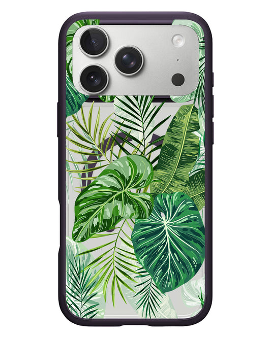 iPhone Rearguard Hybrid - Rainforest