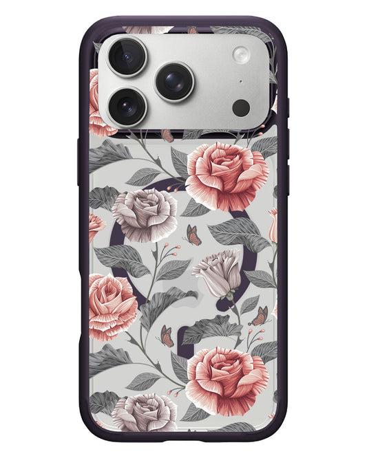 iPhone Rearguard Hybrid - Rosie