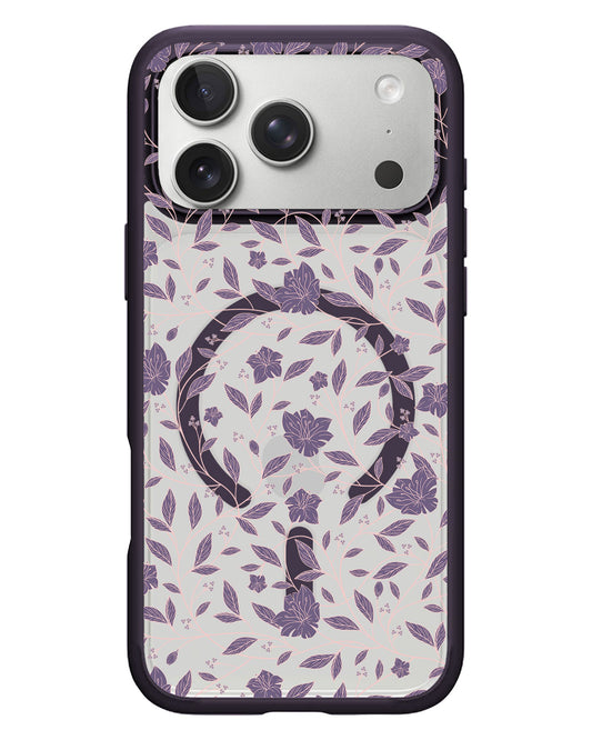 iPhone Rearguard Hybrid - Sketchy Flower 4.0