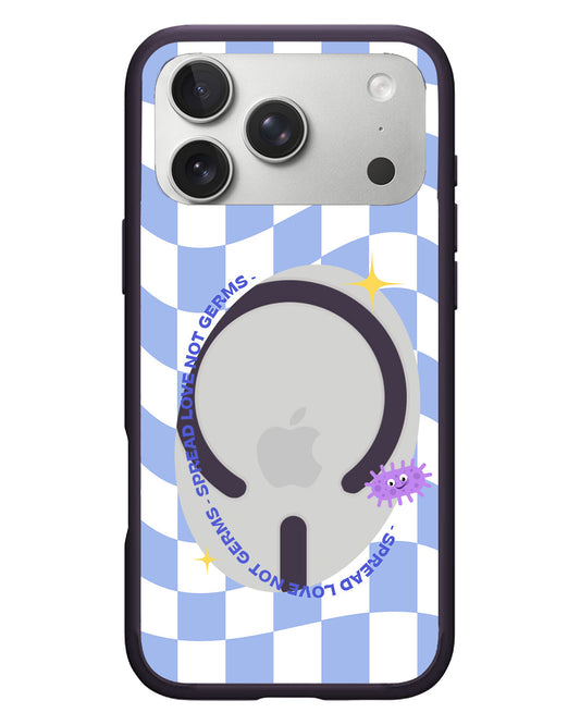 iPhone Rearguard Hybrid - Spread Love