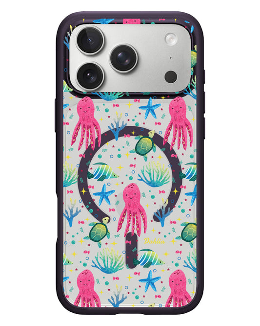 iPhone Rearguard Hybrid - Underwater Dreams 2.0