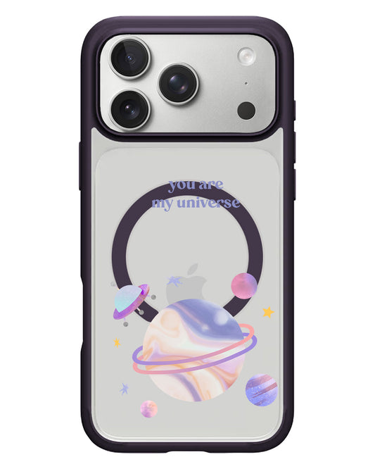 iPhone Rearguard Hybrid - My Universe