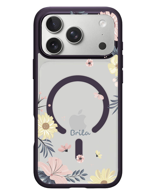 iPhone Rearguard Hybrid - Margaret