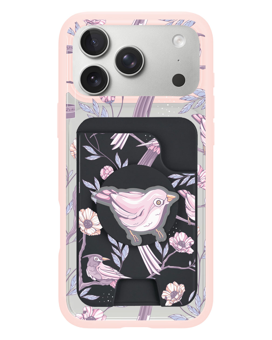 iPhone Magpop Wallet - Lovebird 4.0