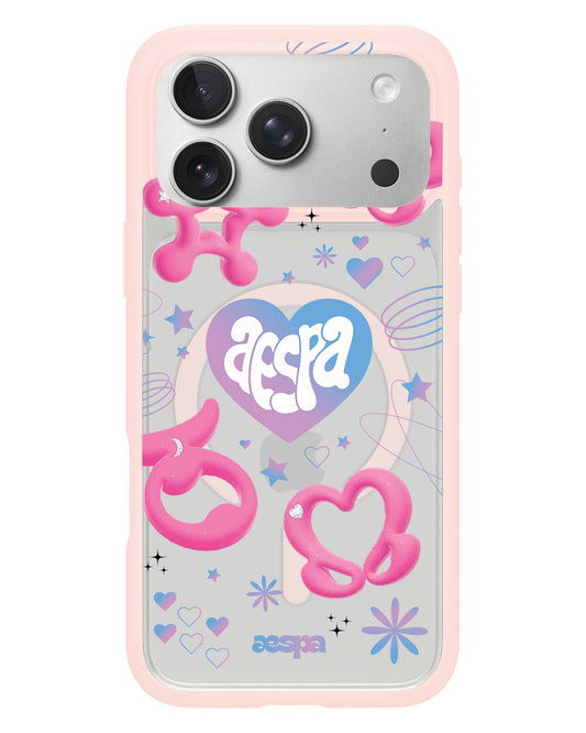 iPhone Rearguard Hybrid - Aespa Week