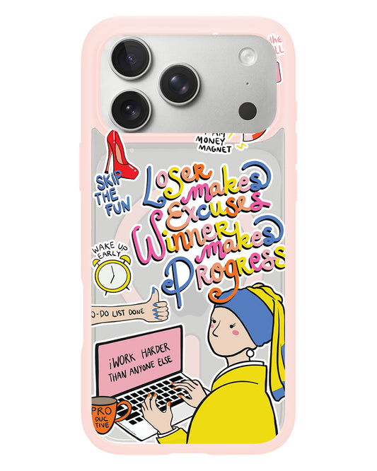 iPhone Rearguard Hybrid - Ambitch 1.0