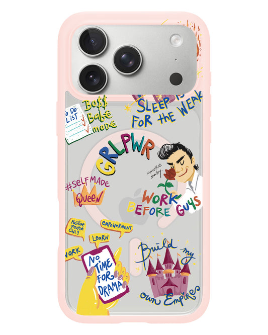 iPhone Rearguard Hybrid - Ambitch 2.0