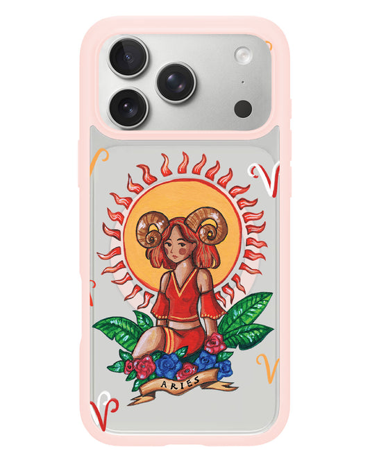 iPhone Rearguard Hybrid - Aries