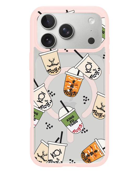 iPhone Rearguard Hybrid - Boba