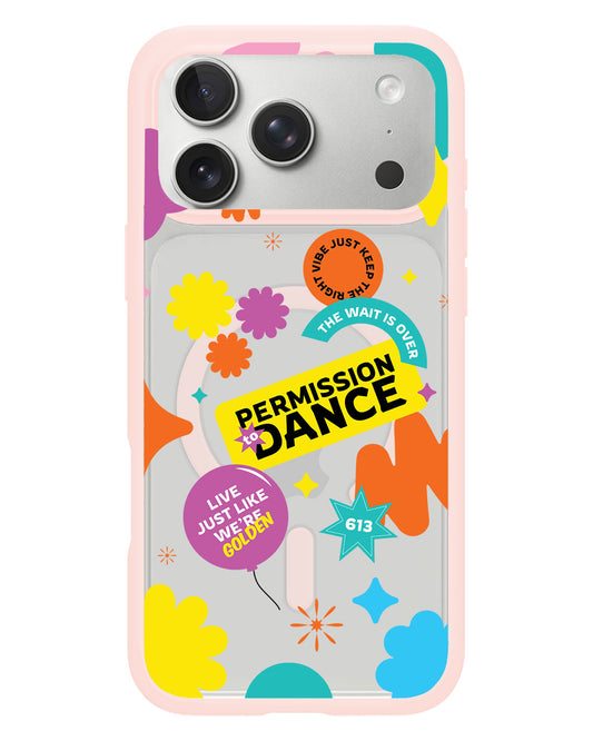 iPhone Rearguard Hybrid - BTS PTD