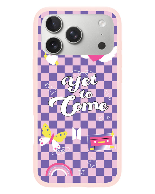 iPhone Rearguard Hybrid - BTS Yet to Come 2.0