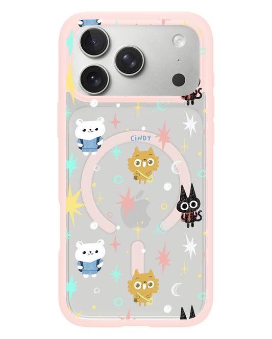 iPhone Rearguard Hybrid - Backpack Traveler