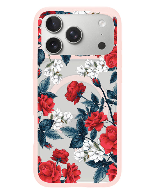 iPhone Rearguard Hybrid - Bianca