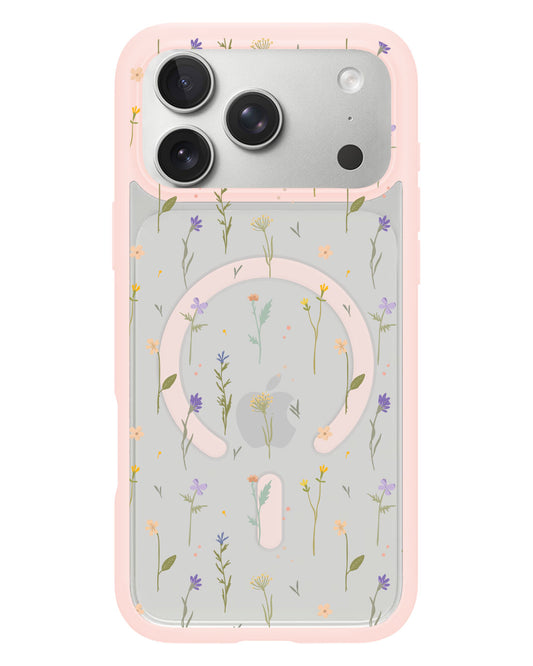 iPhone Rearguard Hybrid - Botanical Garden 2.0