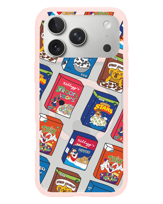 iPhone Rearguard Hybrid - Cereal Boxes 2.0